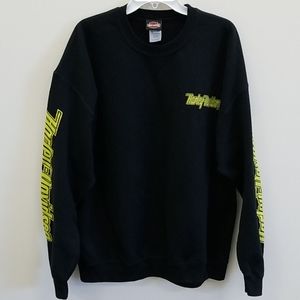 Harley Davidson sweat shirt